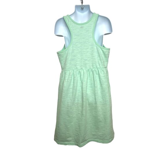 Old Navy Girls Mint Green Lace Tank Dress Size M (8) Summer Spring Casual - Picture 4 of 7